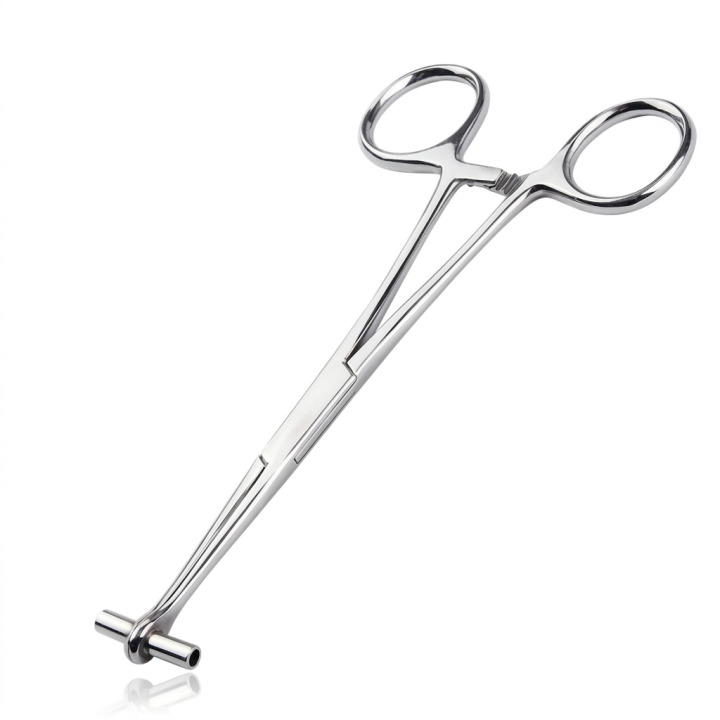 PINZA SEPTUM DE ACERO INOXIDABLE | ATOM X Mallorca