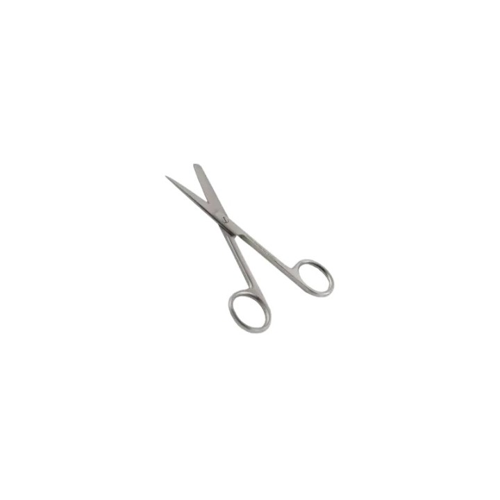 TIJERA PARA PIERCING DE ACERO QUIRUJICO | ATOM X Mallorca
