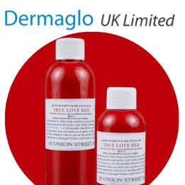 DERMAGLO TRUE LOVE RED 100ML