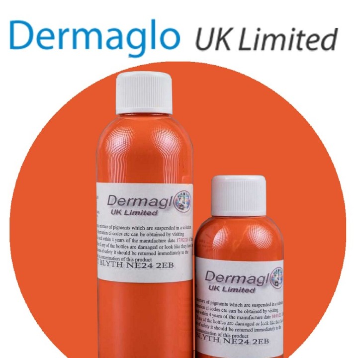 DERMAGLO NAVEL ORANGE 100ML | ATOM X Mallorca