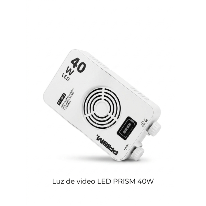 PRISM FOCO Y LENTE POLARIZADO PROFESIONAL | ATOM X Mallorca