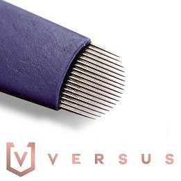 AGUJAS VERSUS MICROBLADING MAGNUM REDONDA — VERSUS