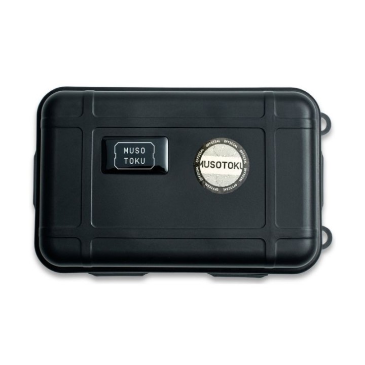 Caja de Protección Hard para MUSOTOKU | ATOM X Mallorca