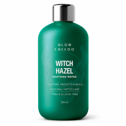 WITCH HAZEL DISTILLATE (AGUA DE HAMAMELIS) 250ML
