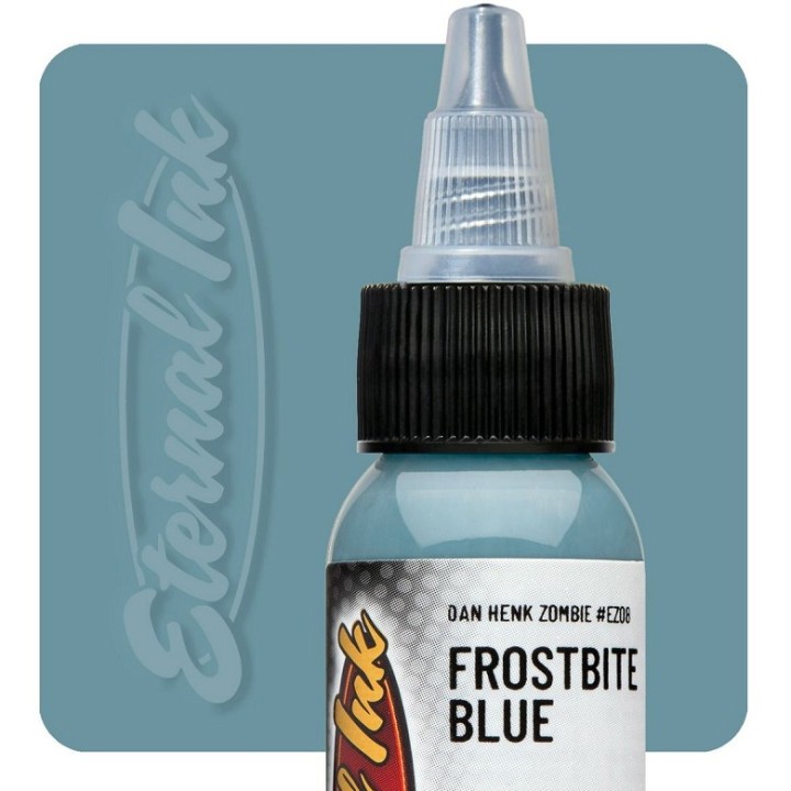 ETERNAL FROSTBITE BLUE | ATOM X Mallorca