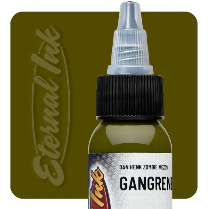 ETERNAL GANGRENE | ATOM X Mallorca