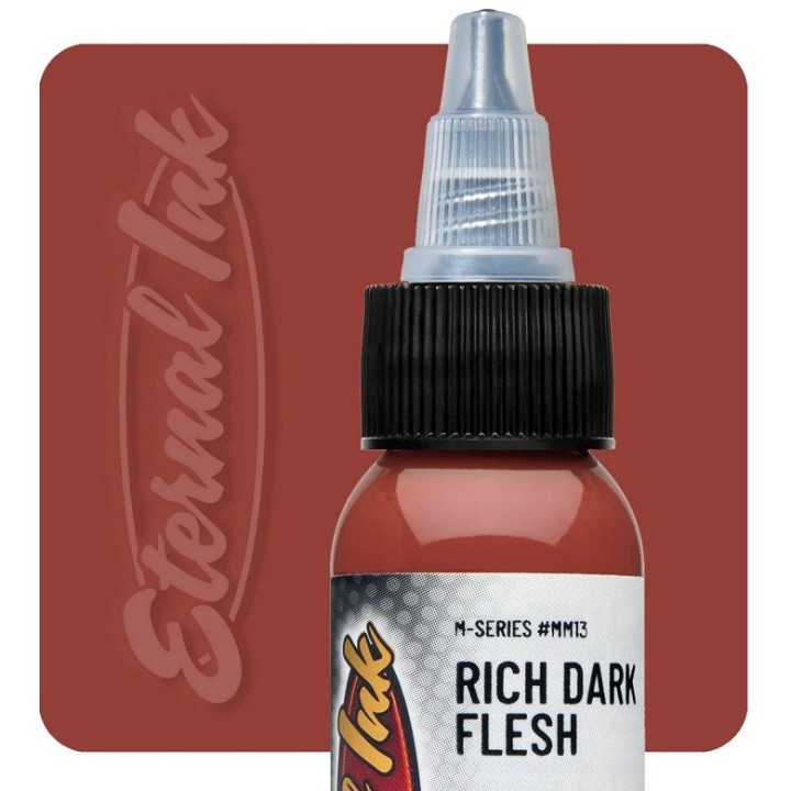 ETERNAL RICH DARK FLESH | ATOM X Mallorca