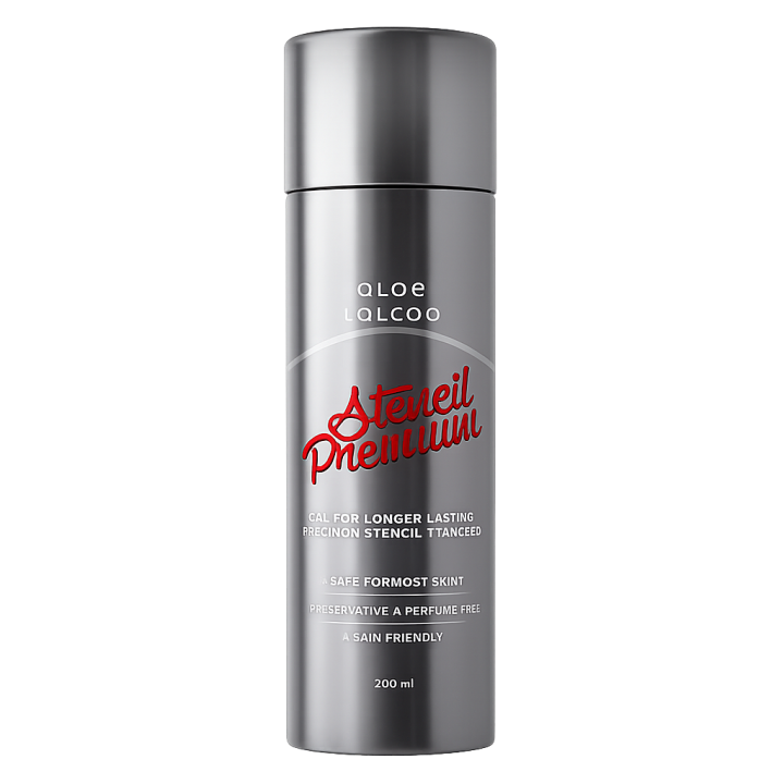 GEL STENCIL PREMIUM | ATOM X Mallorca
