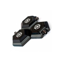 PEDAL NEMESIS HEXAGON FOOTSWITCH KWADRON — KWADRON