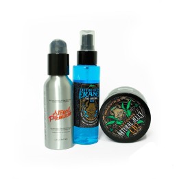 PACK STENCIL PREMIUM - TATTOO ERASER - NATURAL JELLY CB2 BY ALOETATTOO — ALOE TATTOO