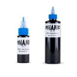 DYNAMIC TRIPLE BLACK 240ML — DYNAMIC