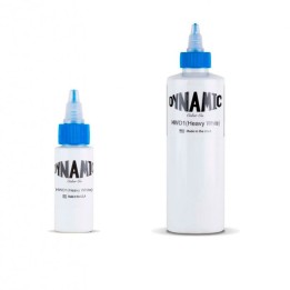 DYNAMIC HEAVY WHITE — DYNAMIC