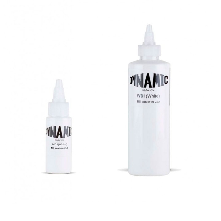 DYNAMIC WHITE 30ml | ATOM X Mallorca
