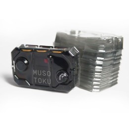 MUSOTOKU COVER PLASTIC 50 UNIDADES