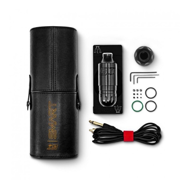 GT SMART PEN BLACK | ATOM X Mallorca