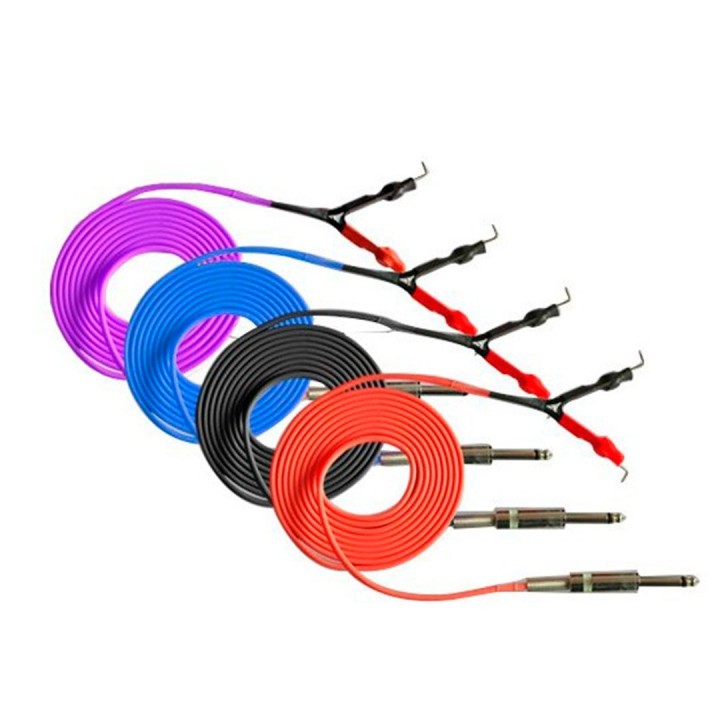 Basic Clip Cord |  | Material para Tatuajes en Atom X Supply