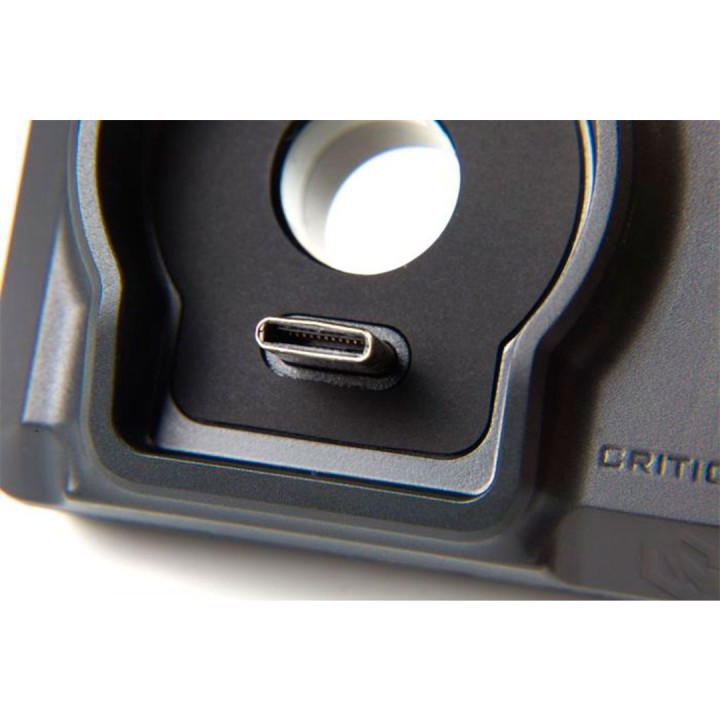 BASE DE CARGA BATERÍA CRITICAL | ATOM X Mallorca