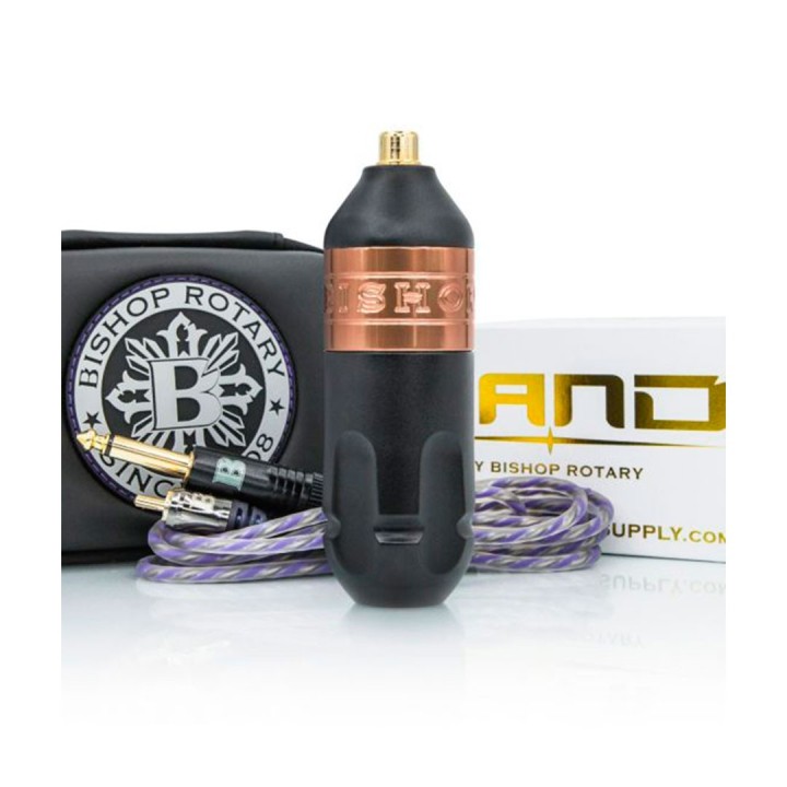 BISHOP PACKER WAND | ATOM X Mallorca