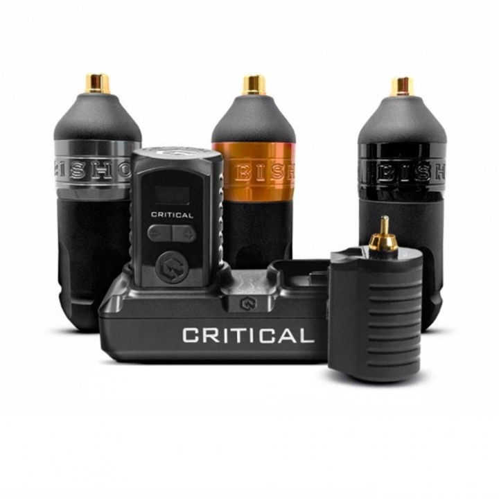 BISHOP WAND / PACK BATERÍA CRITICAL | ATOM X Mallorca