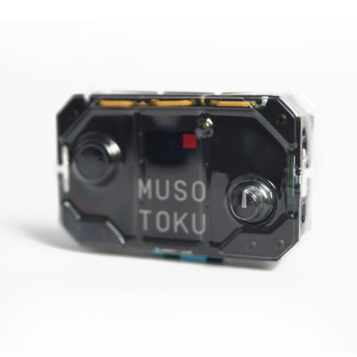 MUSOTOKU COVER PLASTIC 20 UNIDADES | ATOM X Mallorca