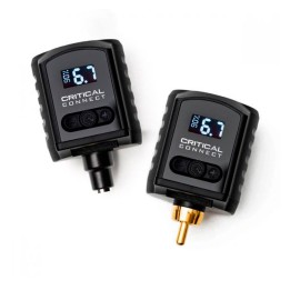 BATERÍA UNIVERSAL CRITICAL CONNECT SHORTY (RCA Y 3.5MM)