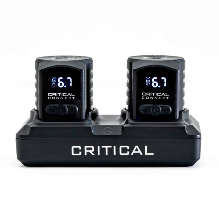 BATERÍA UNIVERSAL CRITICAL CONNECT SHORTY | ATOM X Mallorca