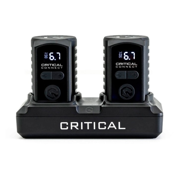 BATERÍA UNIVERSAL CRITICAL CONNECT (RCA Y | ATOM X Mallorca