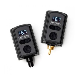 BATERÍA UNIVERSAL CRITICAL CONNECT (RCA Y 3.5MM)
