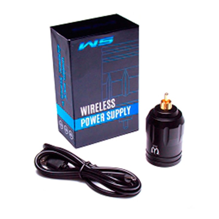 BATERIA CONEXION RCA AVA W5 | ATOM X Mallorca