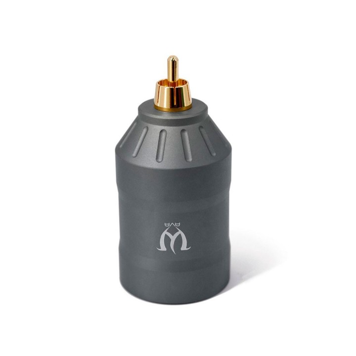 BATERIA CONEXION RCA AVA W6 | ATOM X Mallorca