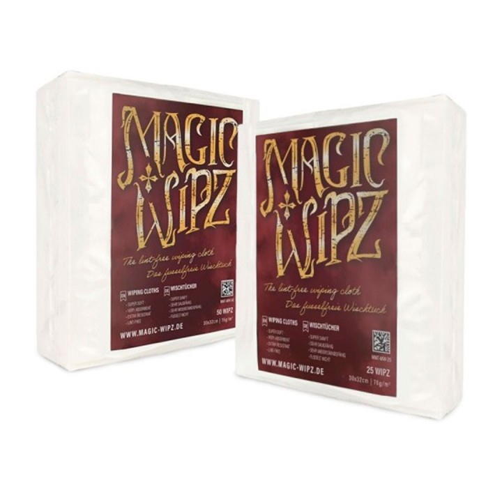 MAGIC WIPZ | ATOM X Mallorca