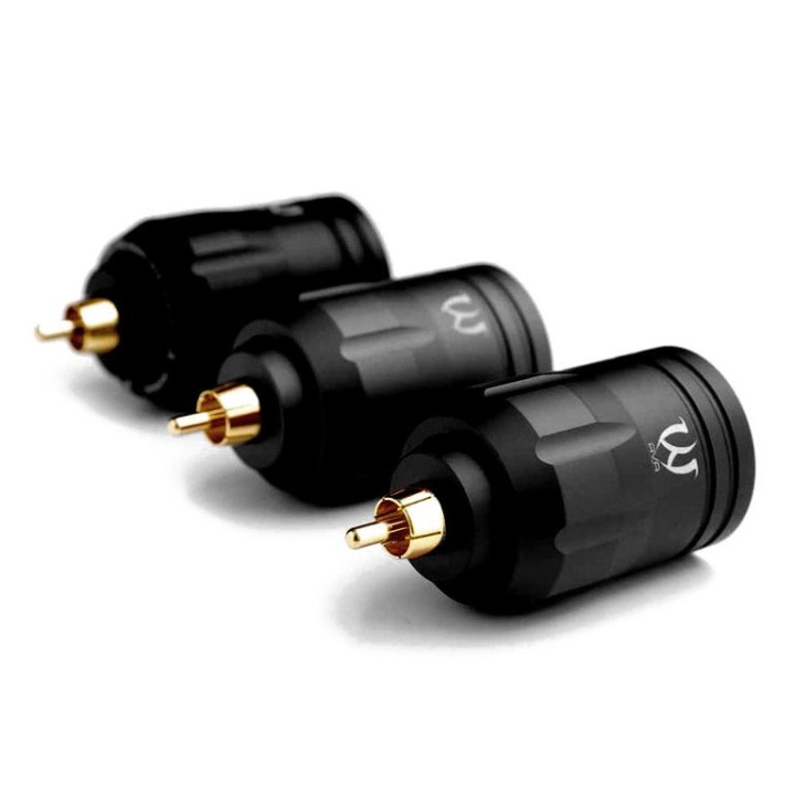 BATERIA CONEXION RCA AVA W6 | ATOM X Mallorca