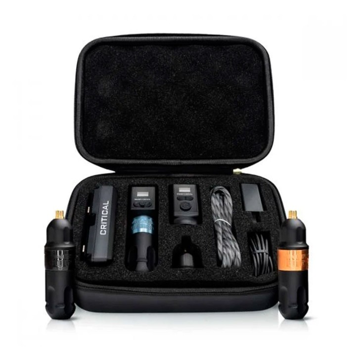 BISHOP POWER WAND SET COMPLETO | ATOM X Mallorca