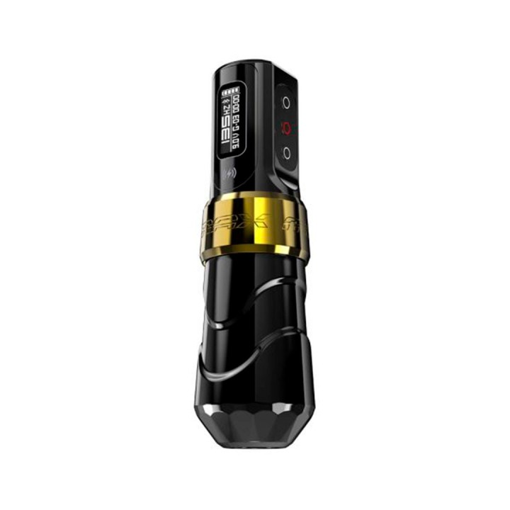 FK IRONS FLUX MAX - Gold Stealth | ATOM X Mallorca