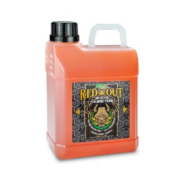 RED OUT BIOACTIVE CALMING FOAM GARRAFA 1.125mL. — ALOE TATTOO