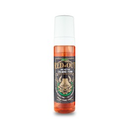 RED OUT BIOACTIVE CALMING FOAM ALOE TATTOO 220ML — ALOE TATTOO