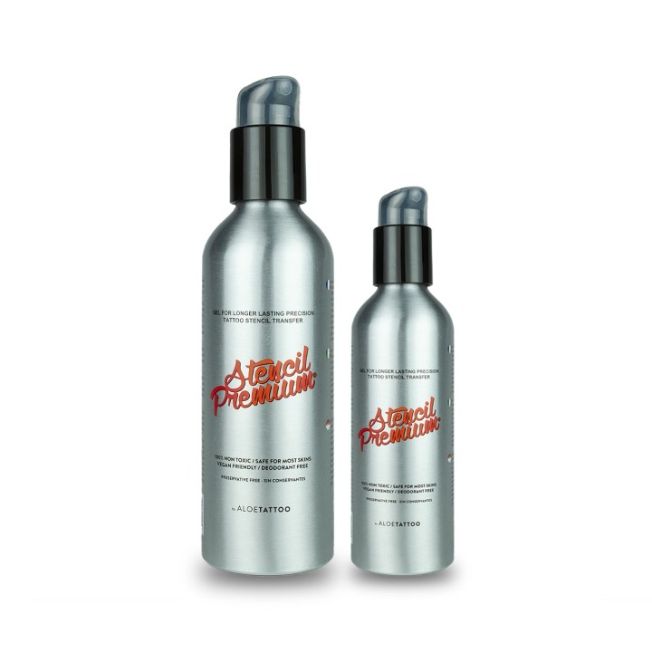 GEL STENCIL PREMIUM | ATOM X Mallorca