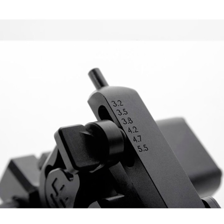 Vlad Blad Avenger 2 Pro Clipcord/RCA | ATOM X