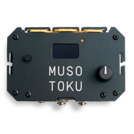TRANSFORMADOR DUAL MUSOTOKU BLACK