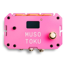TRANSFORMADOR MUSOTOKU PINK