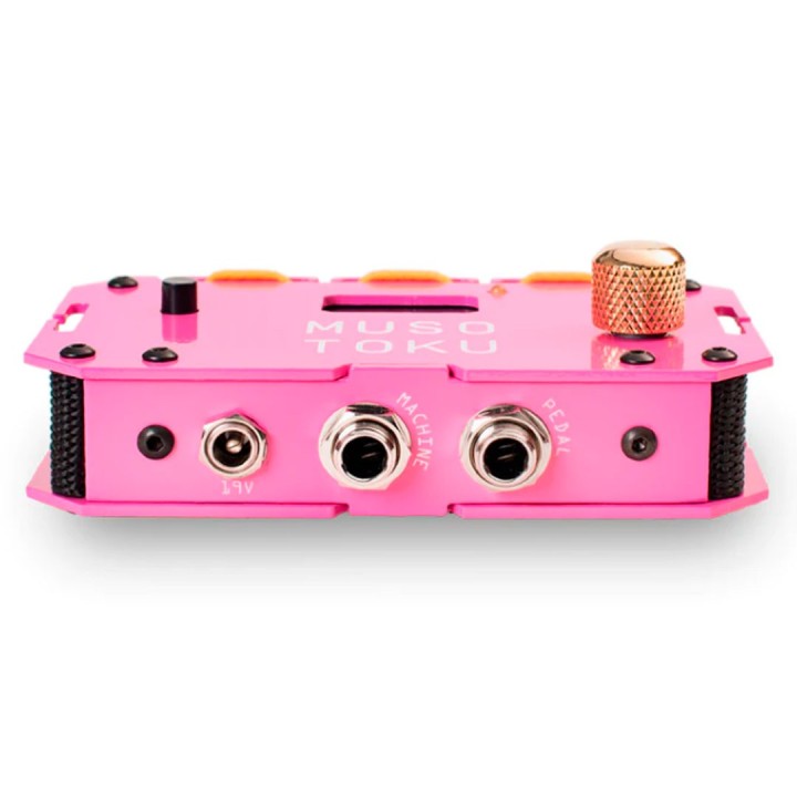 TRANSFORMADOR MUSOTOKU PINK | ATOM X Mallorca