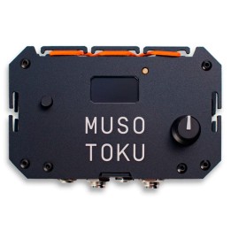TRANSFORMADOR MUSOTOKU CHEYENNE MODEL — CHEYENNE