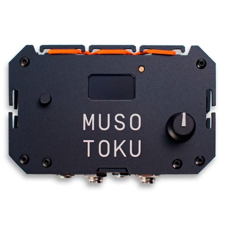 TRANSFORMADOR MUSOTOKU CHEYENNE MODEL | ATOM X Mallorca