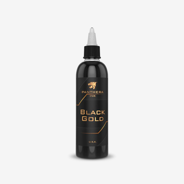 PANTHERA BLACK GOLD 150ml | ATOM X Mallorca