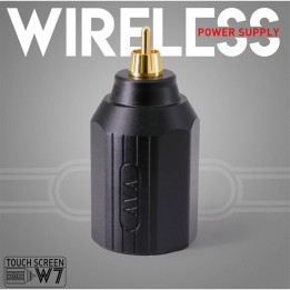 BATERIA CONEXION RCA AVA W7