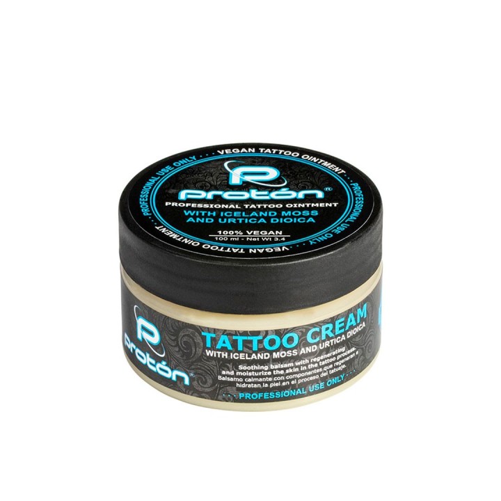PROTON TATTOO CREAM | ATOM X Mallorca