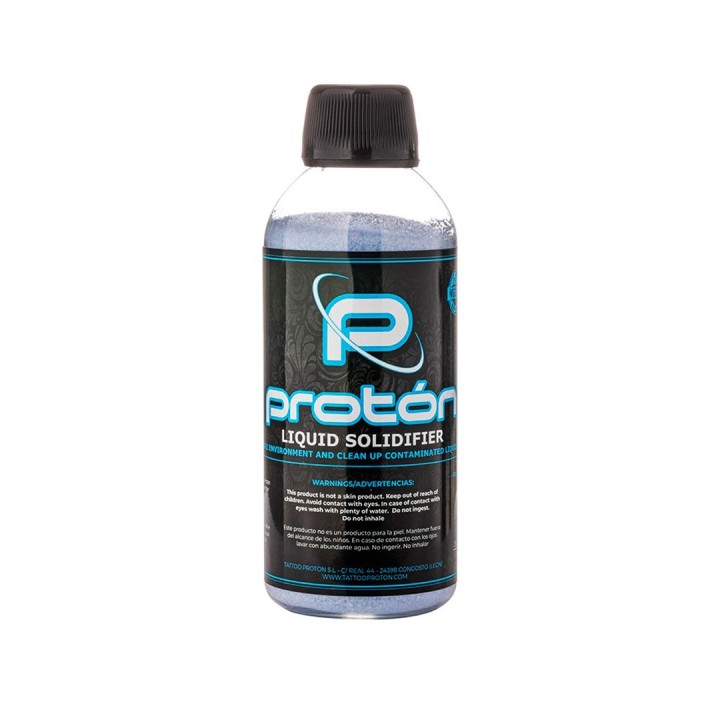 LIQUID SOLIDIFIER PROTON 250ML | ATOM X Mallorca