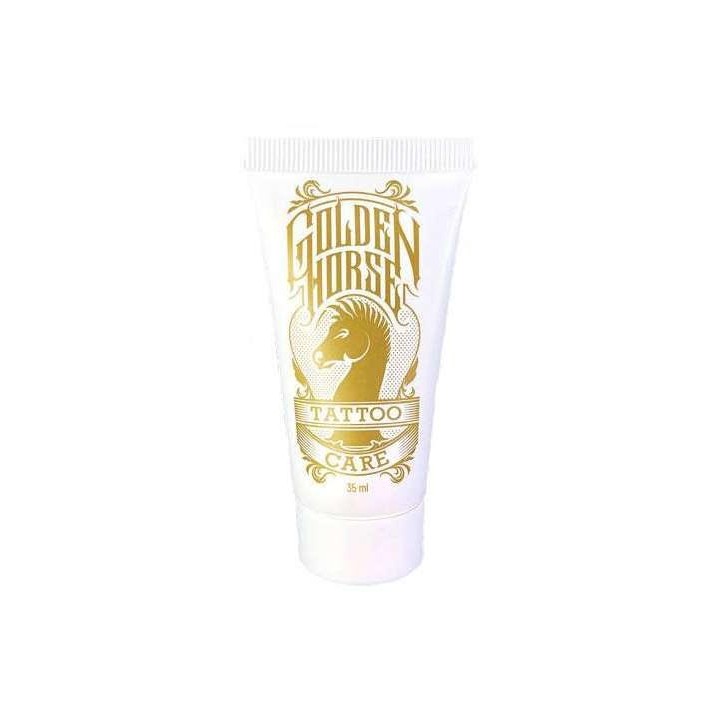 GOLDEN HORSE CREMA CURATIVA 35ML | ATOM X Mallorca