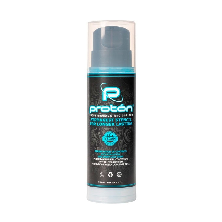 STENCIL PROTON SISTEMA AIRLESS 250ml Azul | ATOM X Mallorca