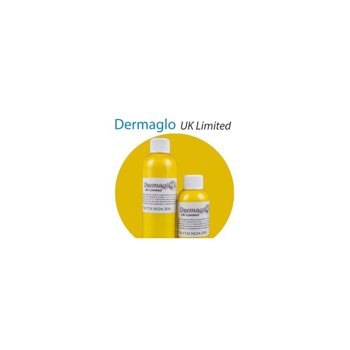 DERMAGLO CANARY YELLOW 100ML | ATOM X Mallorca